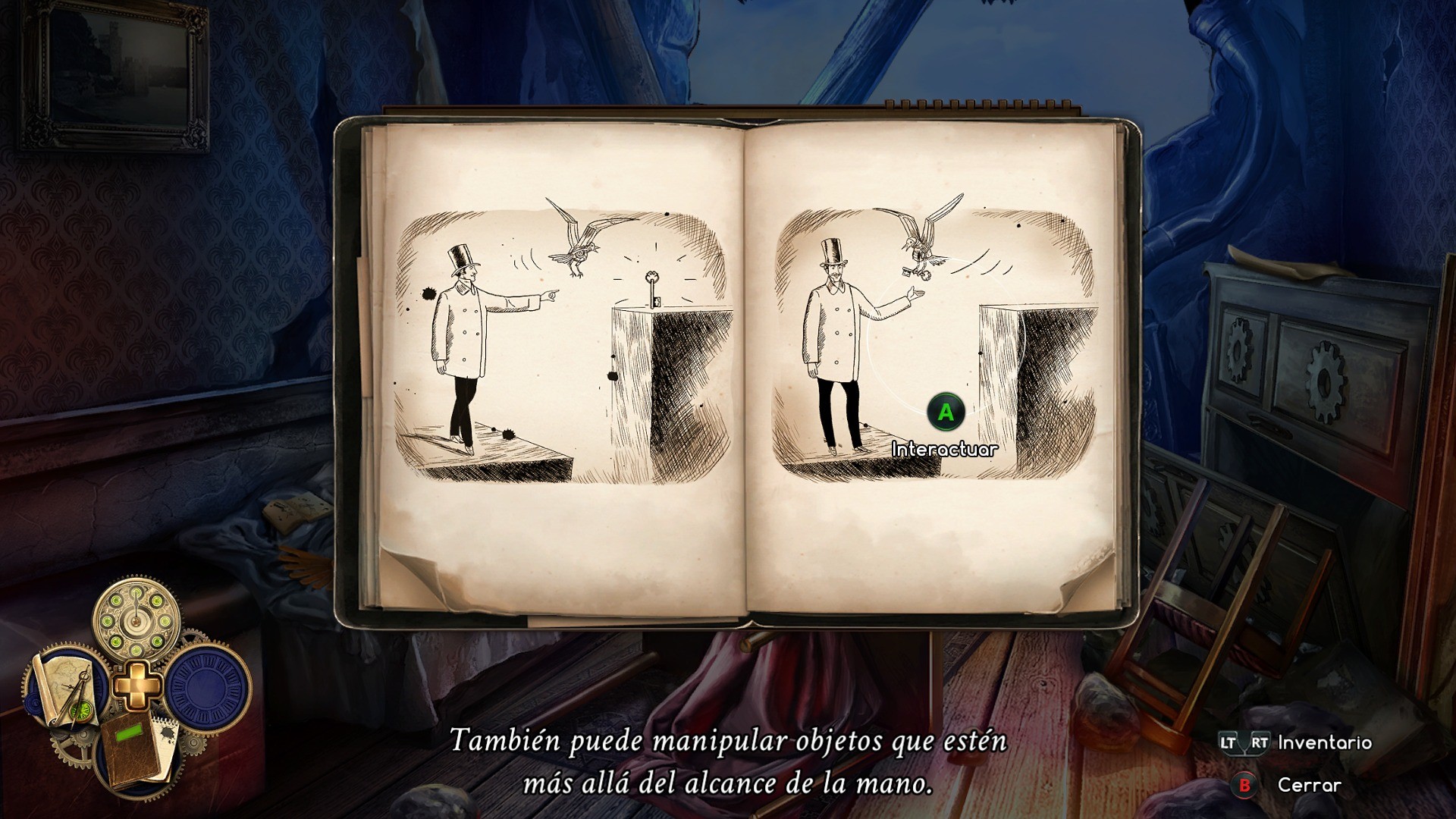 Clockwork Tales: Of Glass And Ink